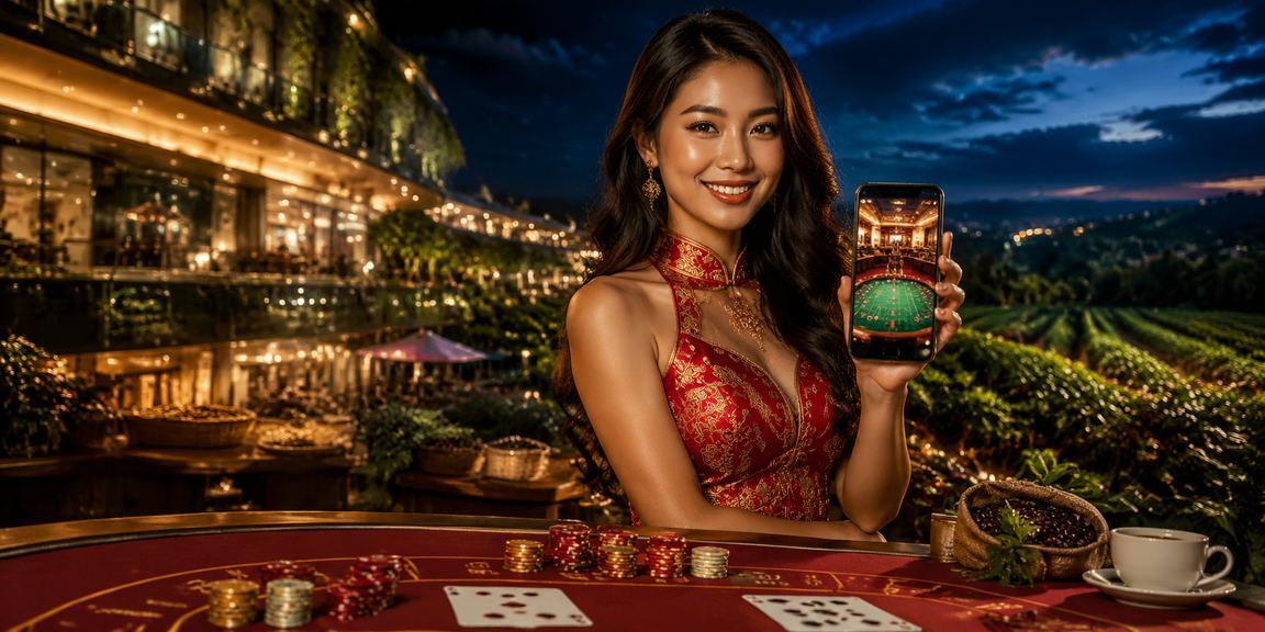 Trải nghiệm casino trực tuyến phong cách Hà Nội tại nuhu90