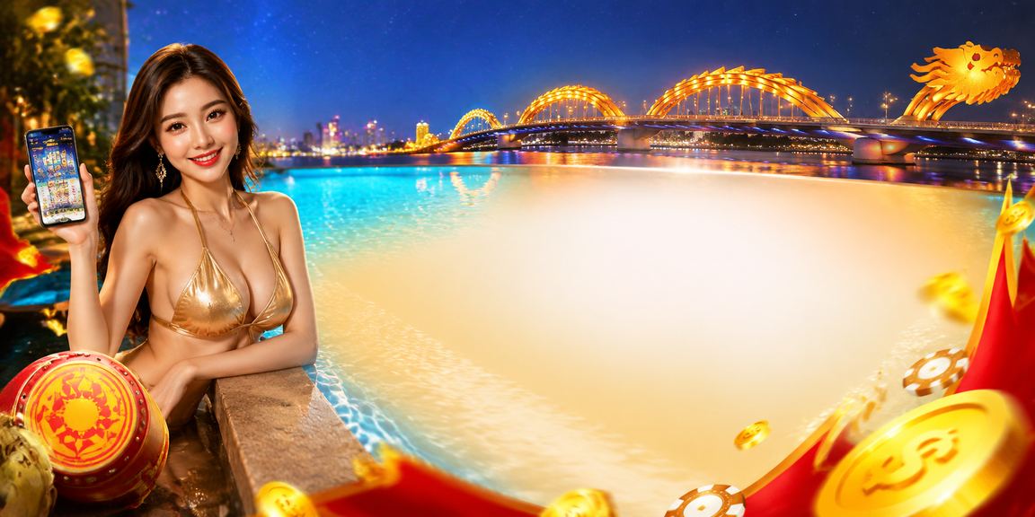 Người chơi tham gia lễ hội trò chơi bài tại Đà Nẵng, trải nghiệm casino sôi nổi ven biển