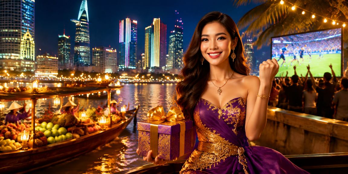 Người dùng tại TP. Hồ Chí Minh đặt cược thể thao trên điện thoại di động